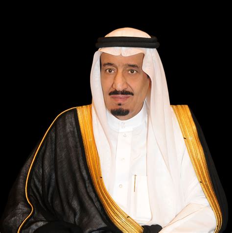 الملك سلمان بن عبد العزيز السعودي